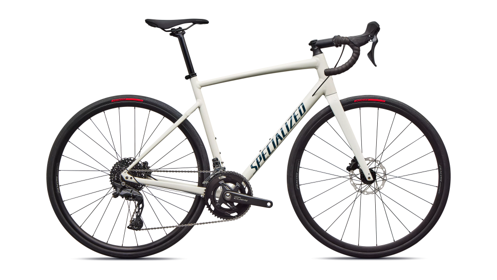Specialized Allez Shimano CUES Dune White / Deep Lake 44