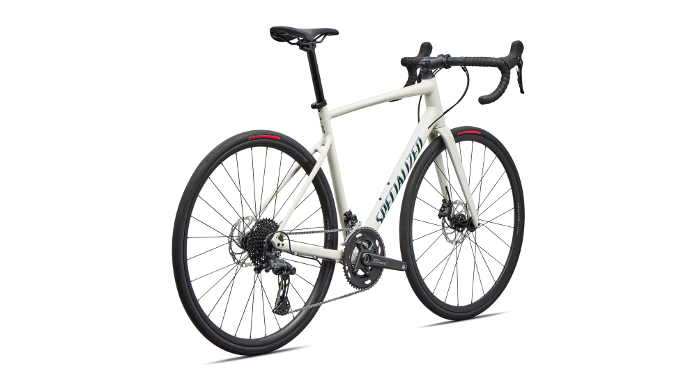 Specialized Allez Shimano CUES Dune White / Deep Lake 49