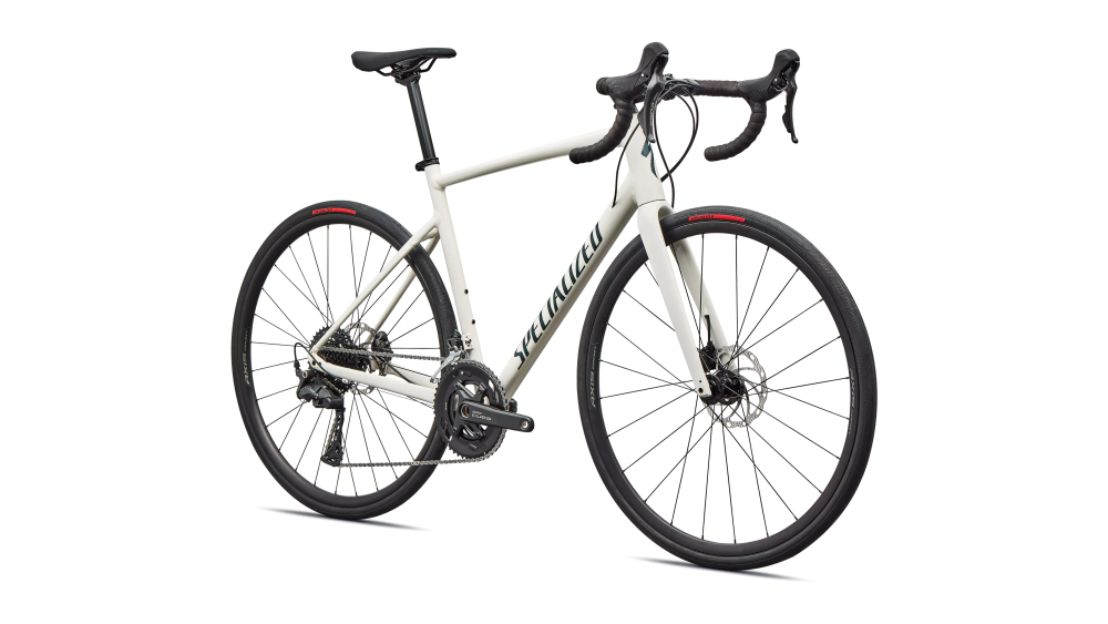 Specialized Allez Shimano CUES Dune White / Deep Lake 61