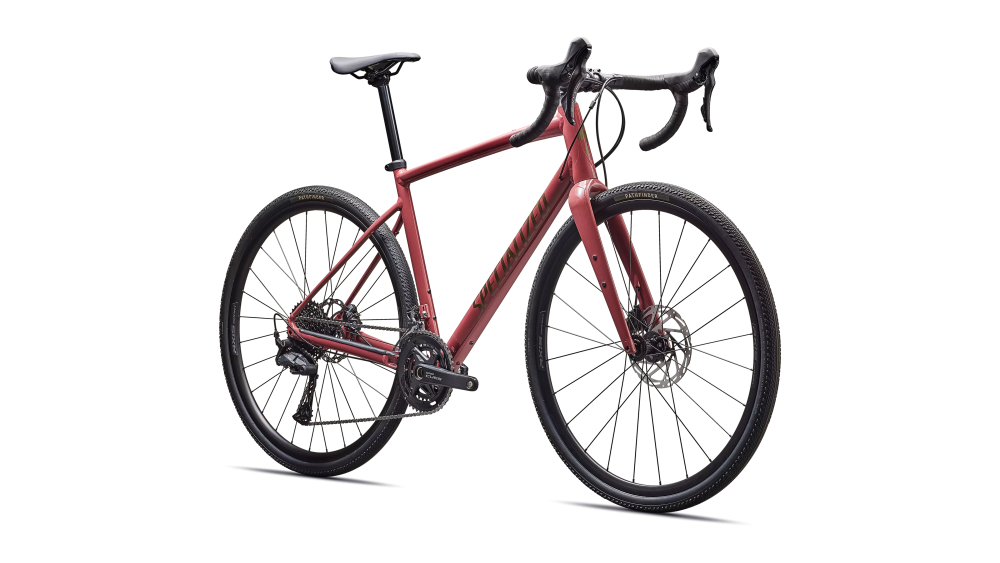 Specialized Diverge 3 Alloy Gloss Spice/gunmetal 58