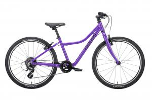 Naloo Chameleon 24", Mk2.1, 8-Speed, Purple