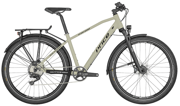 Price Street Speed L/580 XT 1x11 City Kit, ohne Federgabel