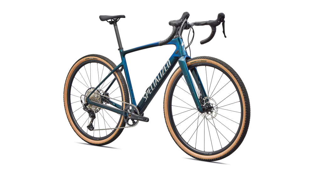 Specialized Diverge 4 Sport Carbon Shimano GRX 600 54cm