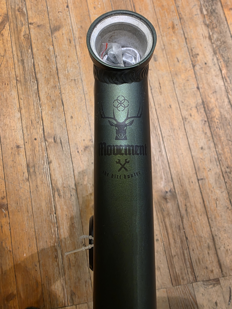 NS Bikes Rahmenkit Dirtbike Movement 3 green 26"