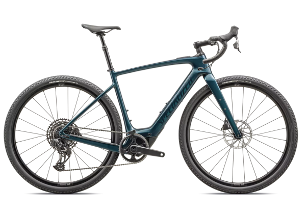 Specialized Turbo Creo 2 Comp , Metallic Deep Lake / Deep Lake, 54