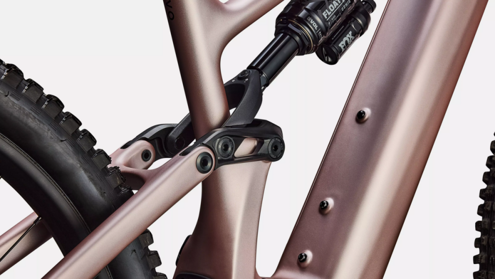 Specialized Turbo Levo Comp Carbon S4