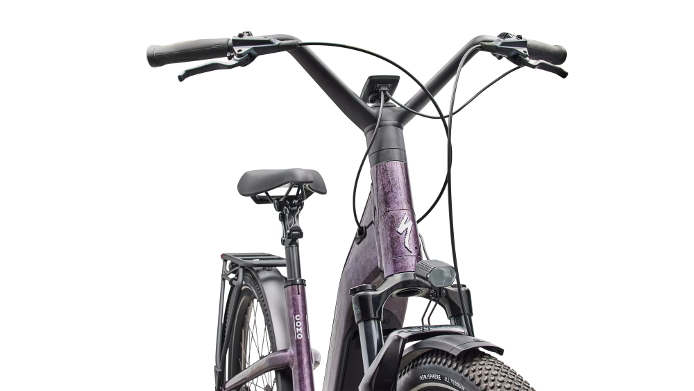 Specialized COMO 5.0 IGH NB Gloss Nebula Metallic Quartz Metallic Dry