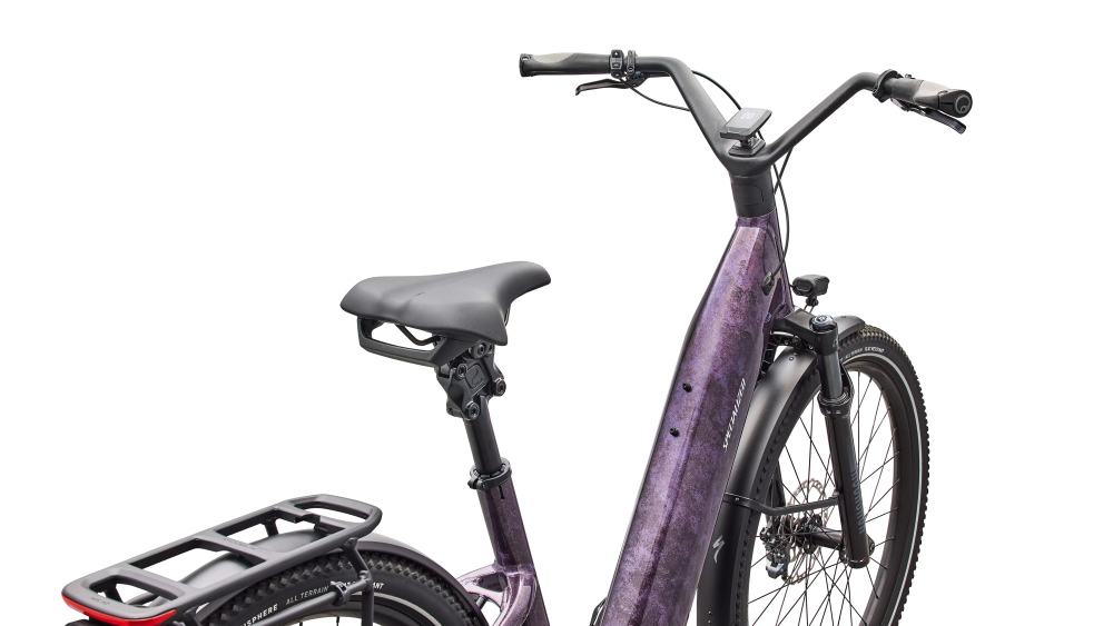 Specialized COMO 5.0 IGH NB Gloss Nebula Metallic Quartz Metallic Dry Impsto S