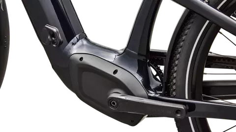 Specialized COMO 5.0 IGH NB Gloss Metallic Dark Navy