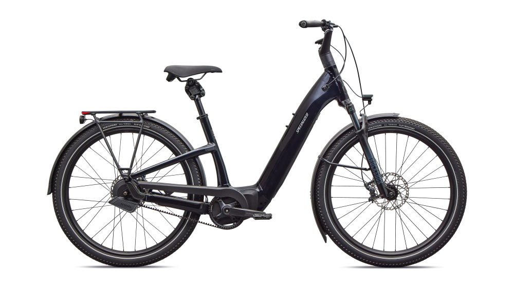 Specialized COMO 5.0 IGH NB Gloss Metallic Dark Navy M