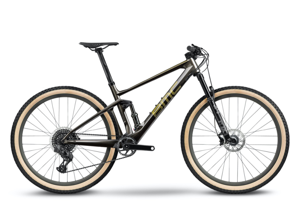 BMC Fourstroke 01 LT TWO