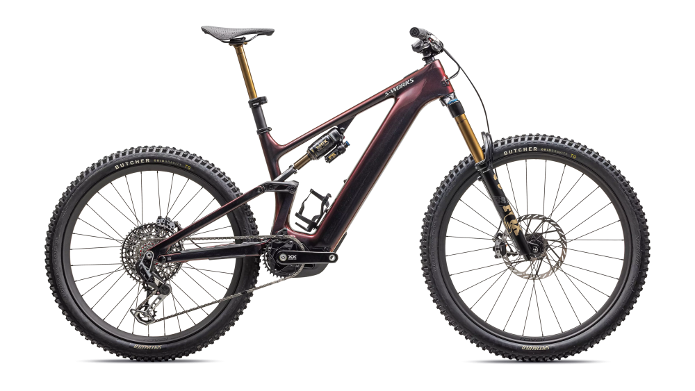 Specialized S-Works Turbo Levo 4 S3