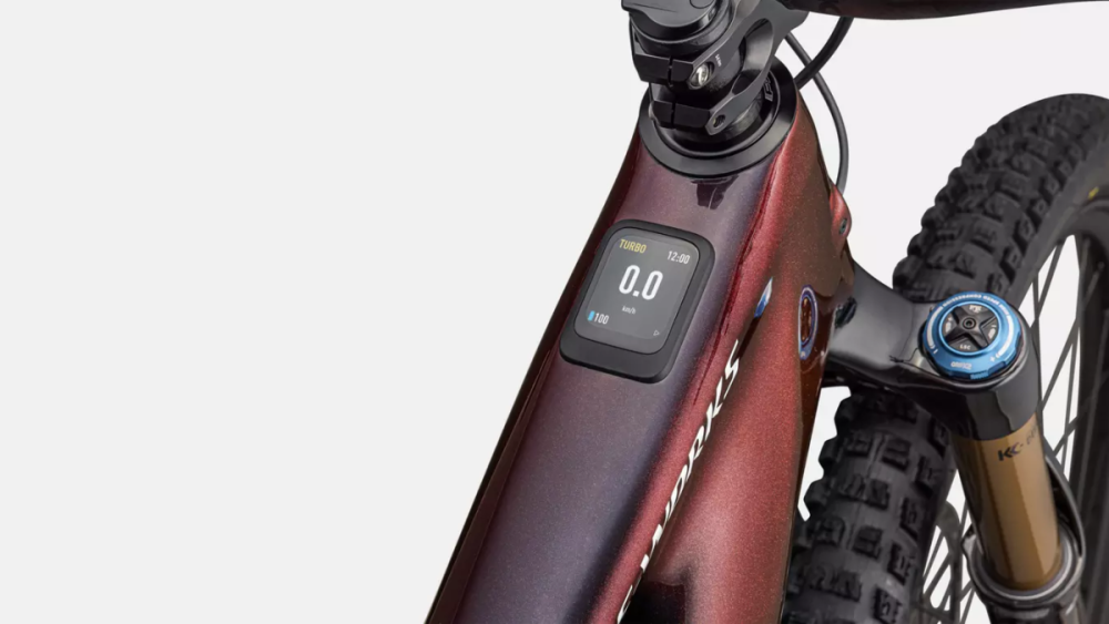 Specialized S-Works Turbo Levo 4