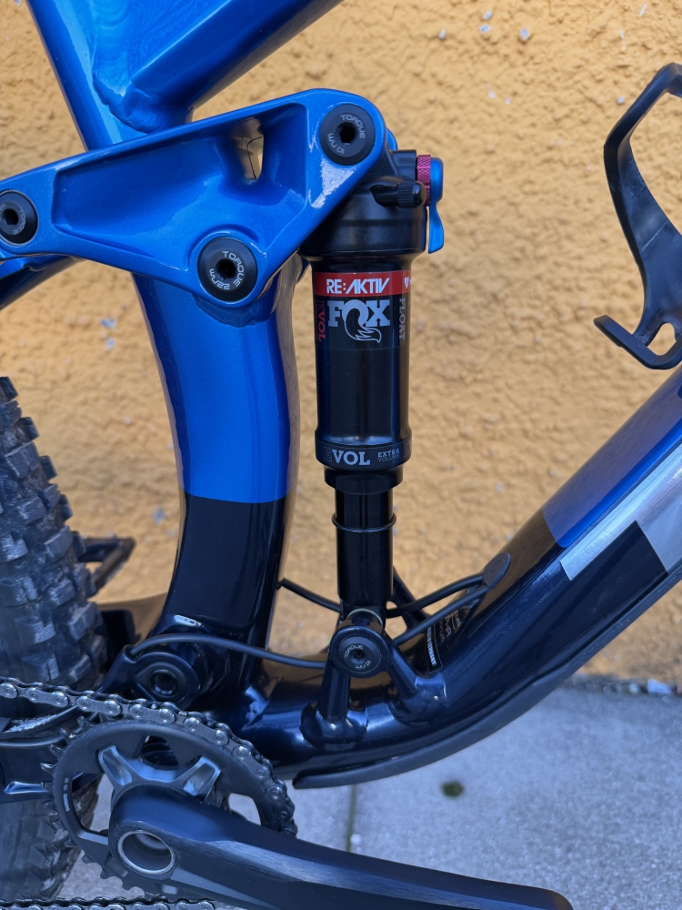 TREK Fuel EX 8 XT L, im Kundenauftrag Occ.(leichte Gebrauchspuren,sehr guter Zustand)