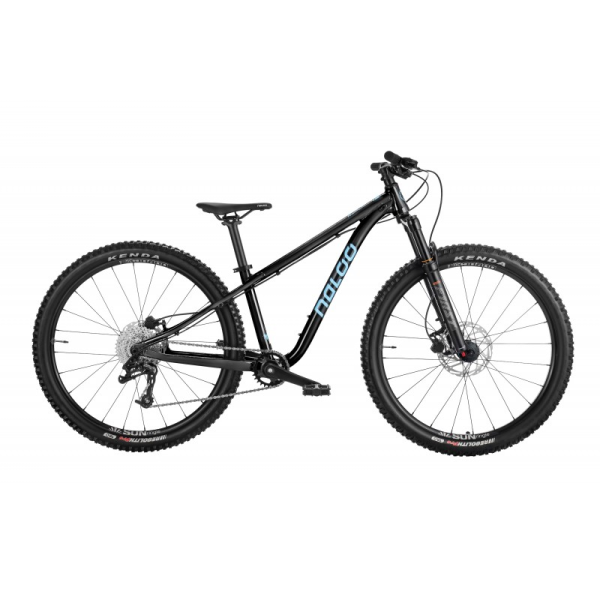 NALOO Hill Bill 26", Mk3, 9-Speed, Black