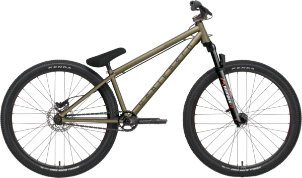 MTB Dirt