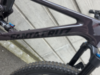 Santa Cruz Tallboy 4.0 C S-Kit/RSV Purple M