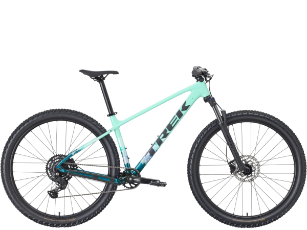 TREK Marlin 5 XS 27.5 Miami Green/Dark Aquatic Fade
