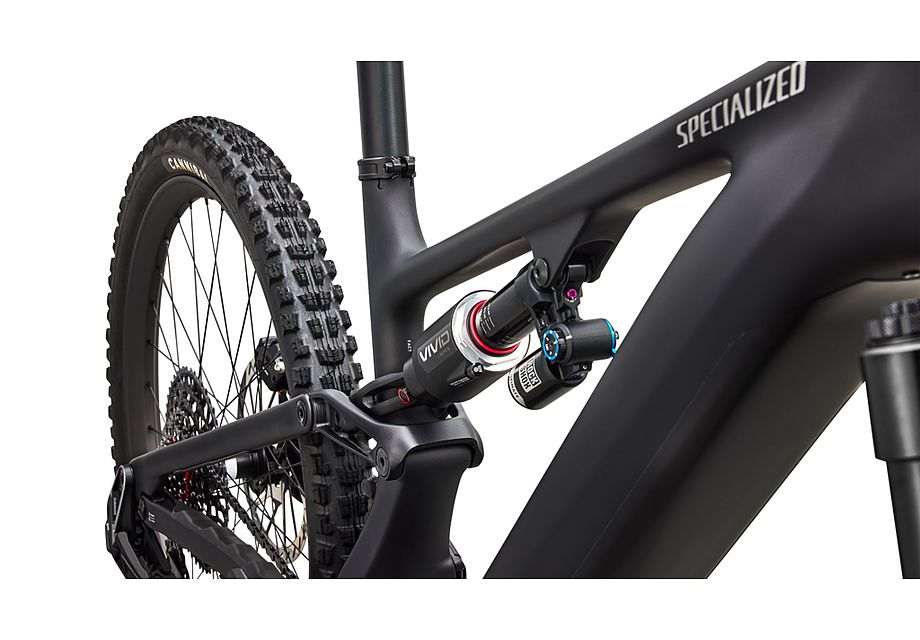 Specialized Levo 4 EVO Pro S4