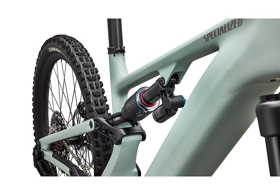 Specialized Levo 4 EVO Comp S2