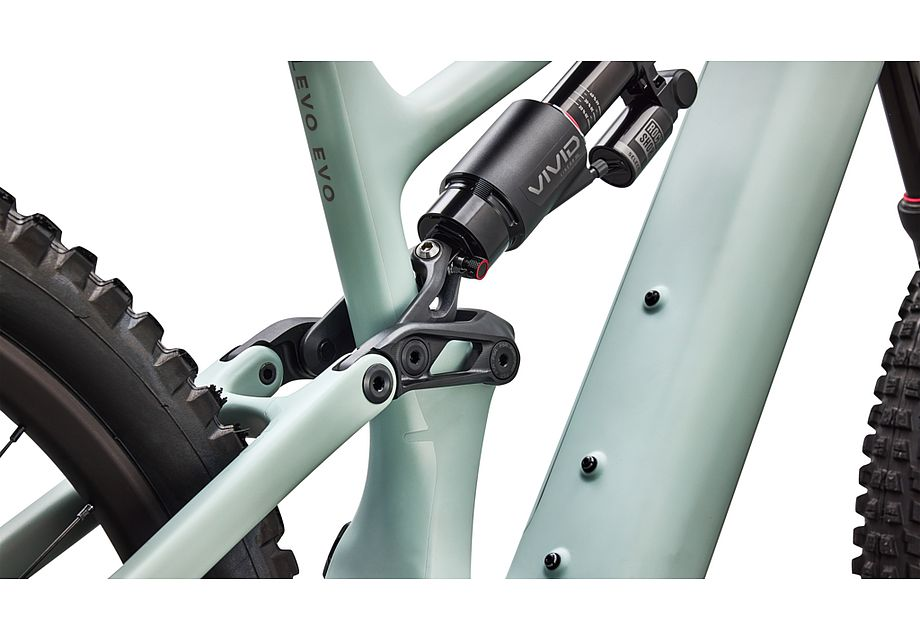 Specialized Levo 4 EVO Comp S3