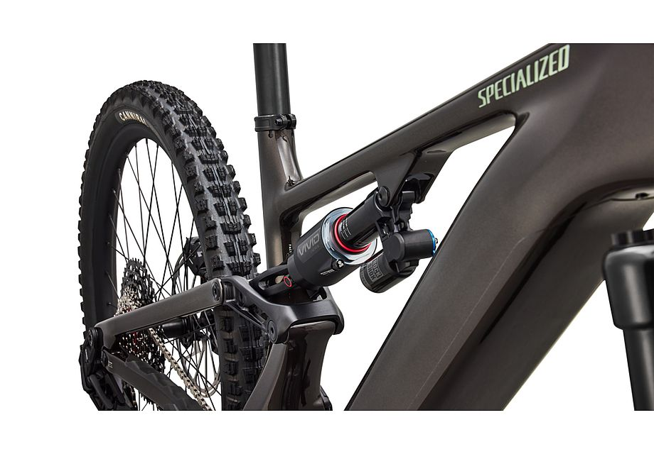 Specialized Levo 4 EVO Comp S2