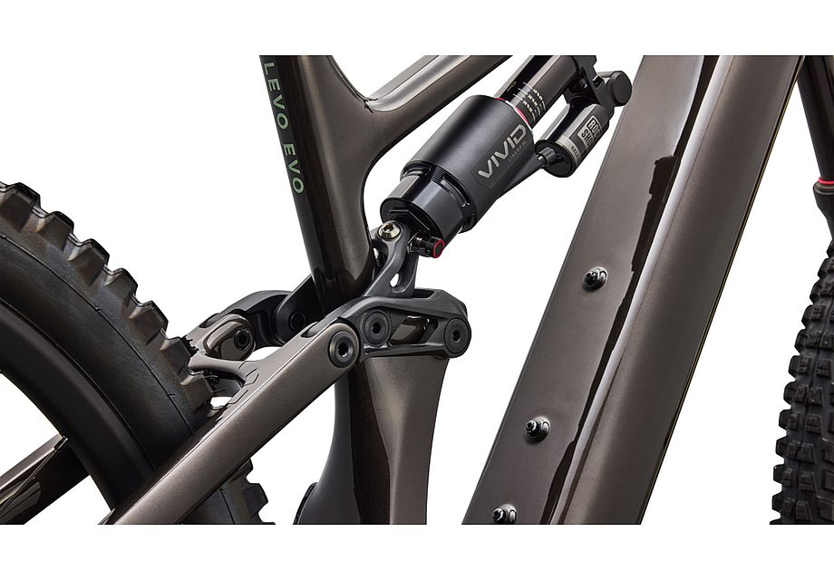 Specialized Levo 4 EVO Comp S6