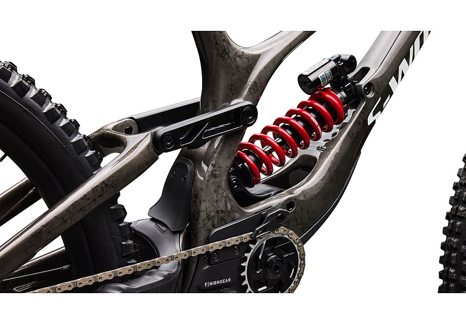 Specialized S-Works Demo 11