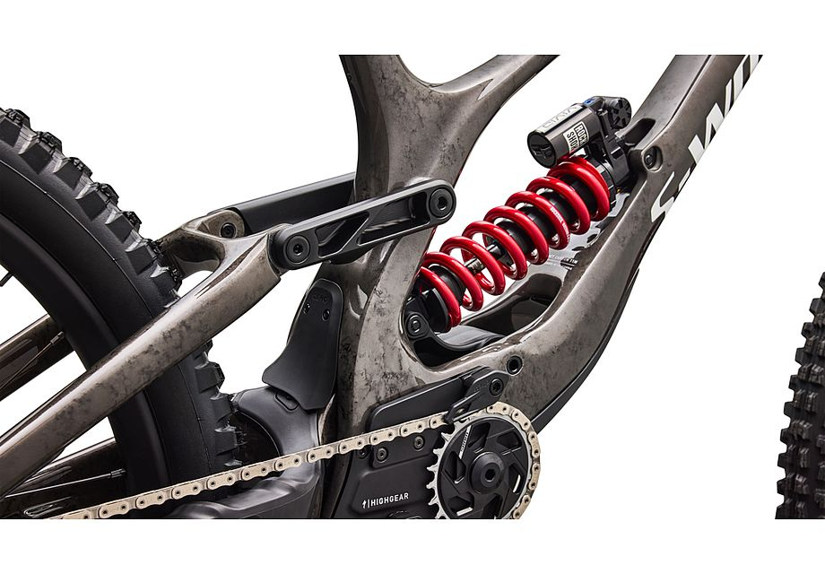 Specialized S-Works Demo 11 S5/XL