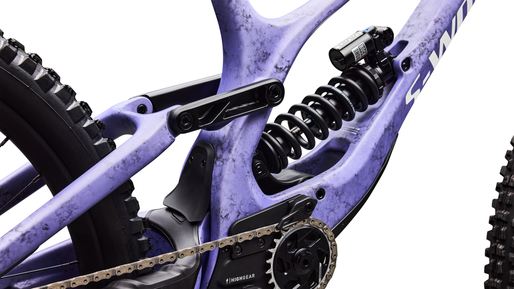 Specialized S-Works Demo 11  S3/M