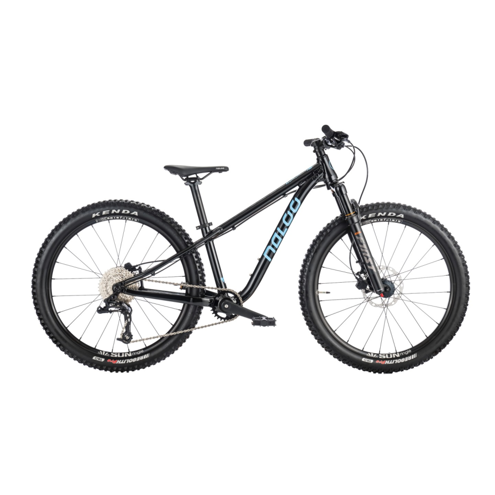 Hill Bill 24 Mk3 9-Speed Black
