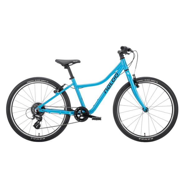NALOO Chameleon 24", Mk2.1, 8-Speed, Light Blue