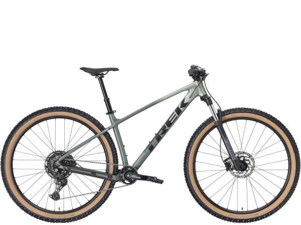 TREK Marlin 6 XS 27.5 Matte Lichen/Keswick Green Fade