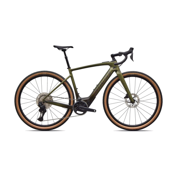 E-Gravel / E-Rennrad