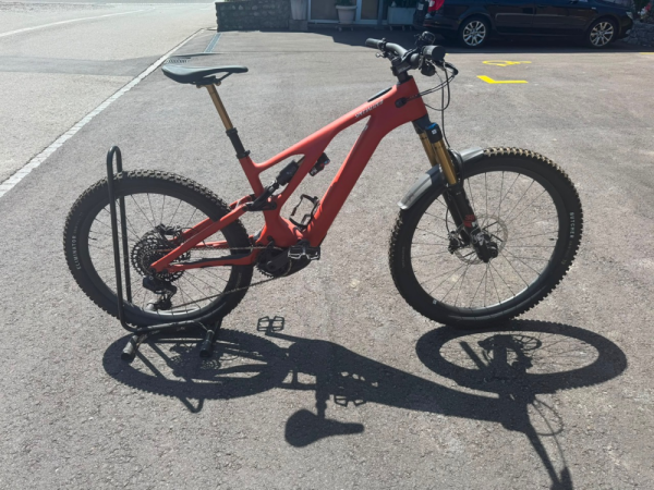 Specialized Turbo Levo Pro 2022