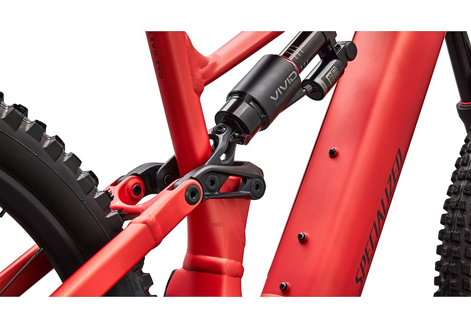 Specialized Levo 4 EVO Comp Alloy S4