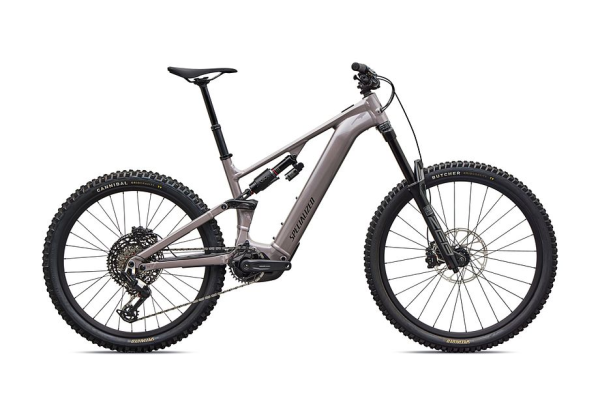 E-Bikes Fully