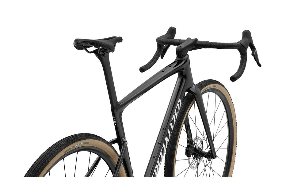 Specialized Crux 5 Comp - SRAM Rival XPLR 49