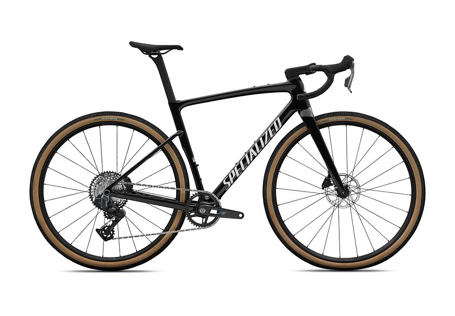 Specialized Crux 5 Comp - SRAM Rival XPLR 52