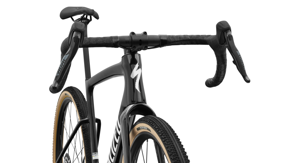 Specialized Crux 5 Comp - SRAM Rival XPLR 52